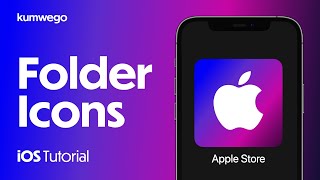 How to customise your iPhone folder icons screenshot 3
