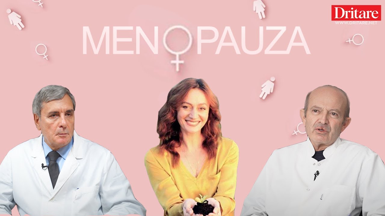Menopauza. Ja çfarë fshihet pas saj! | Dritarja e Doktorit (08.11.2022)
