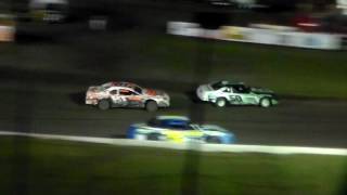 Hamilton County Speedway Stock Car Feature