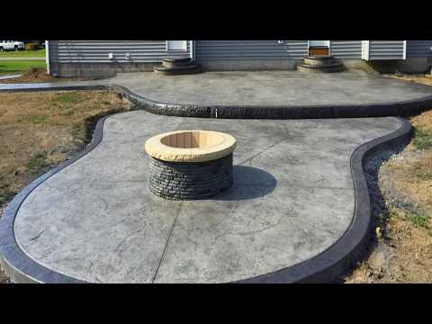 Professional and Affordable Concrete Patio Contractor Detroit - Signature Services