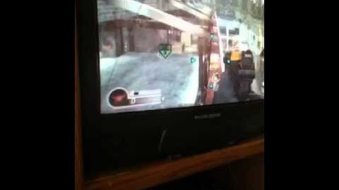 Cod reflex rooftop glitch at pipeline (Wii)