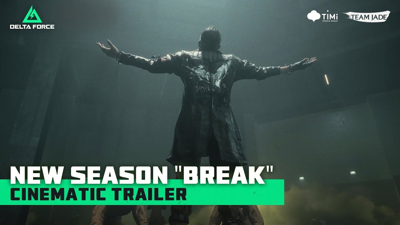 Delta Force | Official Season "Break" Cinematic Trailer