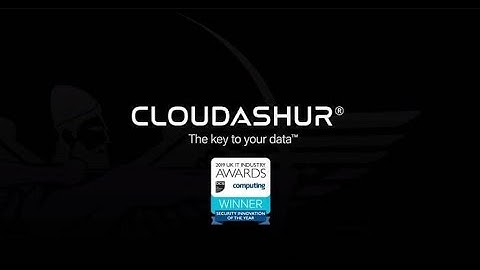 iStorage cloudAshur - Hardware Encryption Module - Learn how you can protect your data in the cloud.