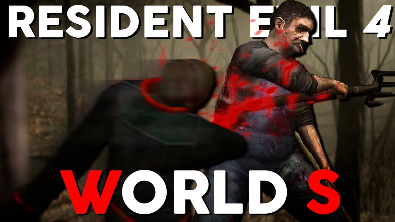 Resident Evil 4 HD Project World S Pre-Alpha [4K 60FPS] Full Walkthrough - No Commentary
