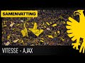 SAMENVATTING | Vitesse vs Ajax (1-2)