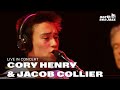 Cory Henry Jacob Collier Hajanga HD North Sea Jazz 2017 mp3
