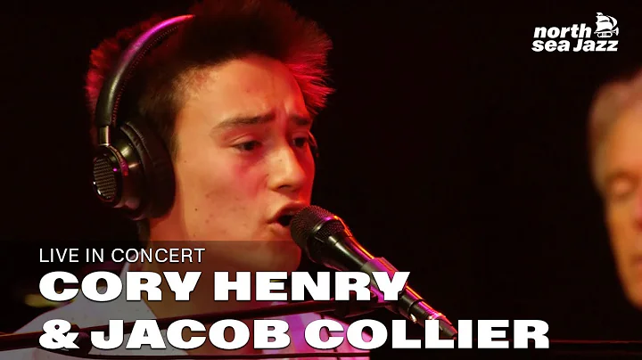 Cory Henry & Jacob Collier - 'Hajanga' [HD] | North Sea Jazz 2017