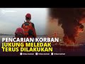 Tim sar lakukan pencarian korban kapal jukung meledak di sungai musi  tribun sumsel update