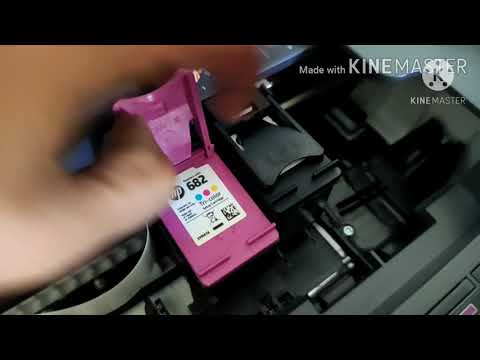 Video: Mga Printer Ng HP Inkjet (24 Na Larawan): Mga Modelo Ng Kulay, Kung Paano I-flush Ang Kartutso, Mga Tagubilin Para Sa Paggamit, Ang Pagpipilian Ng Photo Paper