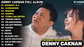 LAGU JAWA FULL ALBUM TERBARU 2024 KISINAN 1 \u0026 2 - DENNY CAKNAN - CUNDAMANI, WIRANG