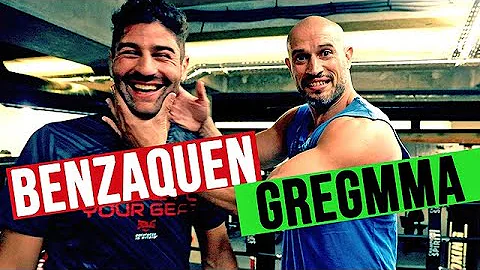 GREGMMA et Cyril BENZAQUEN boxent le CANCER