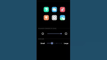 icon settings | vivo v27 new tricks | Tech Edusutra #tech #viral #technology #tricks #android