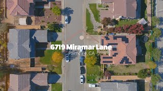 Full 6719 Miramar Ln, Palmdale, CA 93551 - Listed by Doug Terrell Update
