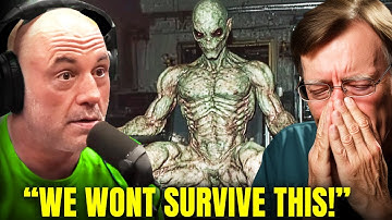 JRE: Bob Lazar Reveals Declassified Photos of Area 51 Previously Hidden From Us!