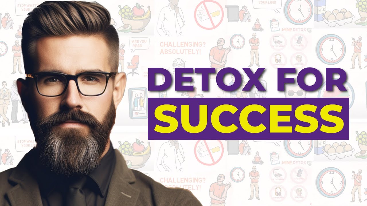 Reclaim Your Time: Stop Wasting Life with Dopamine Detox! - YouTube