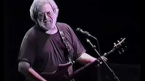 A magical and rare 3-minutes at the warfield with ...
