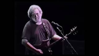 A magical and rare 3-minutes at the warfield with Jerry Garcia! (link to full show inside)