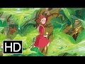 Arrietty - Official Trailer