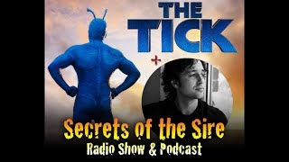 SPOON! The Tick EP Barry Josephson Talks About The New Amazon Prime Video Series