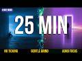 ADHD Body Doubling | Beat Task Paralysis | 25-Minute Pomodoro