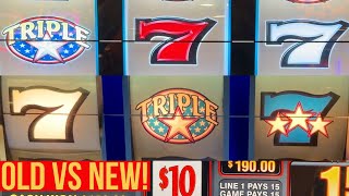 Ever Wonder Which Slot Pays Better The Old Or The New Version? Let's Find Out With These 3 Favorites