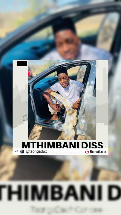 Mthimbani Diss-TsongaDax ft Canicee 🔥🔥🔥🔥🔥🔥