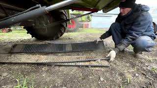 :   CLAAS Tucano Part 1