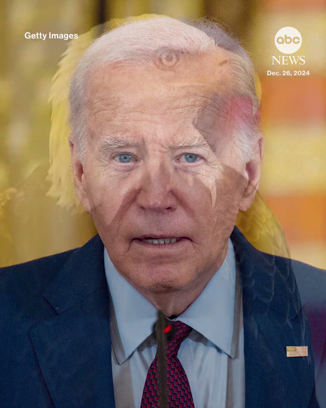 With less than a month left in office, Biden signs flurry of bills into law