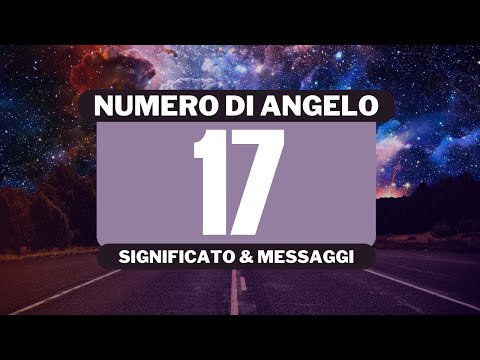 Video: Come si scrive il numero 17?
