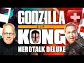 Monsterhaftes Kino+ Spezial | Godzilla vs. Kong mit Oliver Kalkofe &amp; Jörg Buttgereit