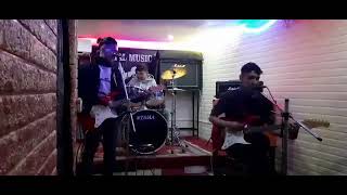 JATC - Jhilkey Fire (The New Legacy Cover) | Jhilkey And The Company