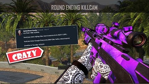 THIS IS THE BEST BO2 TRICKSHOT EVER (Best Clips From Subscribers #4)