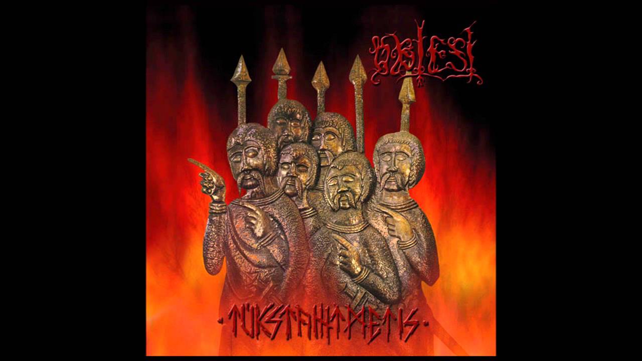 Obtest - Tūkstantmetis (Full Album) epstein