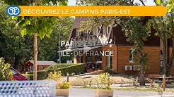 Camping Homair 'Paris Est', Paris Champigny