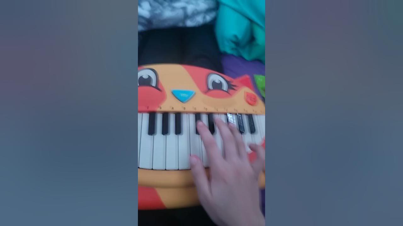 Fallen Down from Undertale on my Cat Piano!! Fallen Down from Undertale on my Cat Piano!!