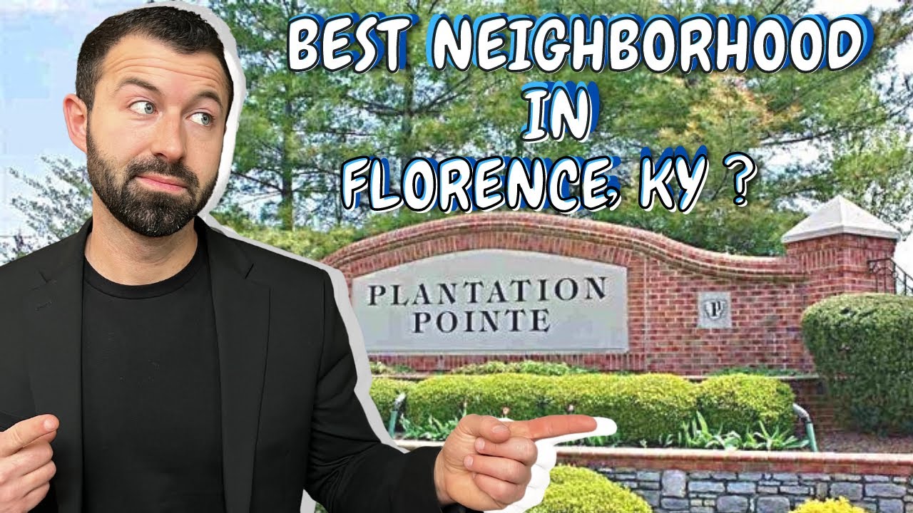 Plantation Pointe Neighborhood Tour - Life in Florence, KY