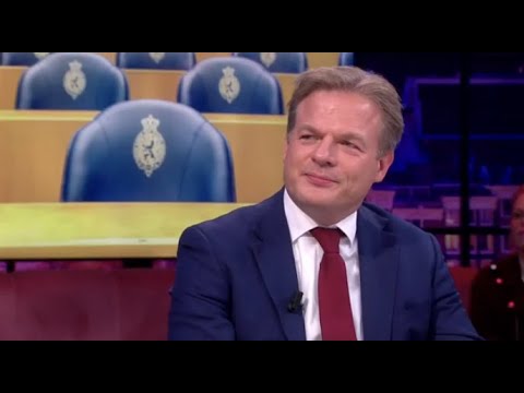 Pieter Omtzigt bij Jinek over het rapport van de Veneti commissie