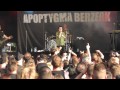 Apoptygma Berzerk - Until the End of the World (Amphi Festival 2014)