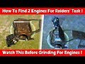 How To Find 2 Car Engines For Raiders' Task ! Last Day On Earth Survival