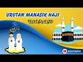 Urutan Manasik Haji Untuk Anak SD