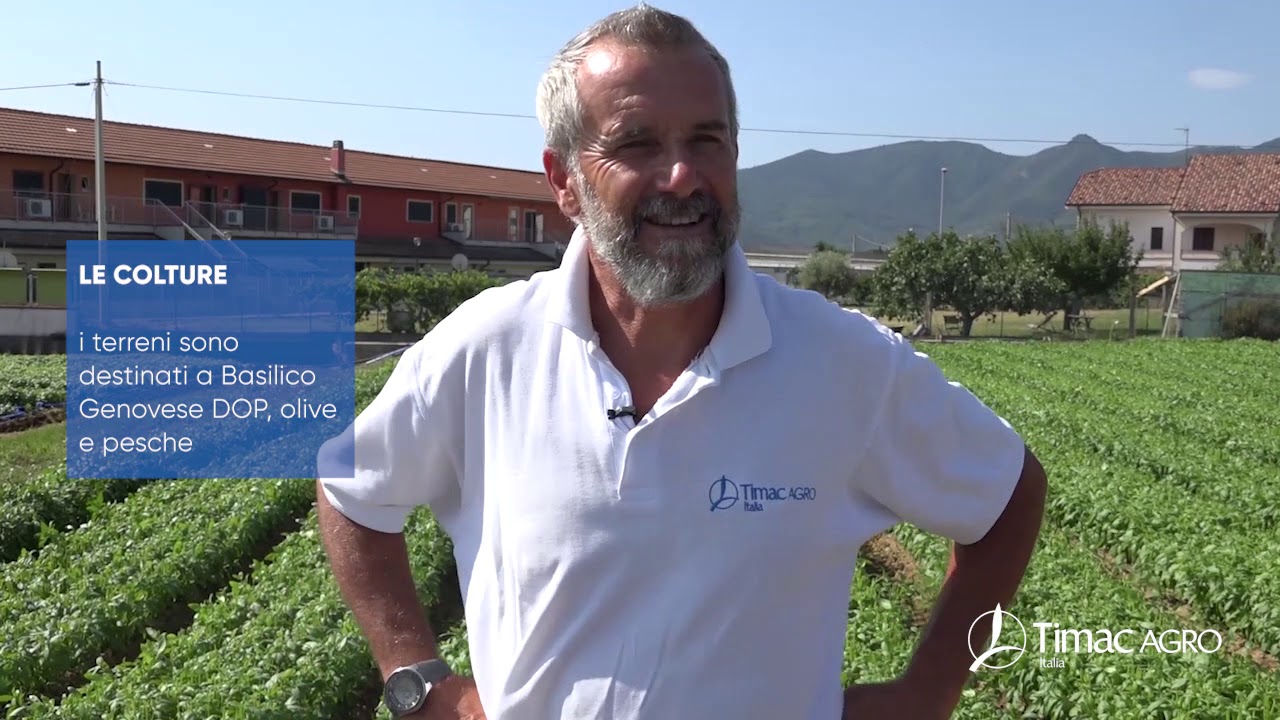 Agricoltori di Successo _ Azienda Agricola Ferrari Giuseppe - YouTube