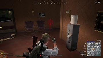 StanzDaMan playing PLAYERUNKNOWN’S BATTLEGROUNDS – Public Test Server on Xbox One