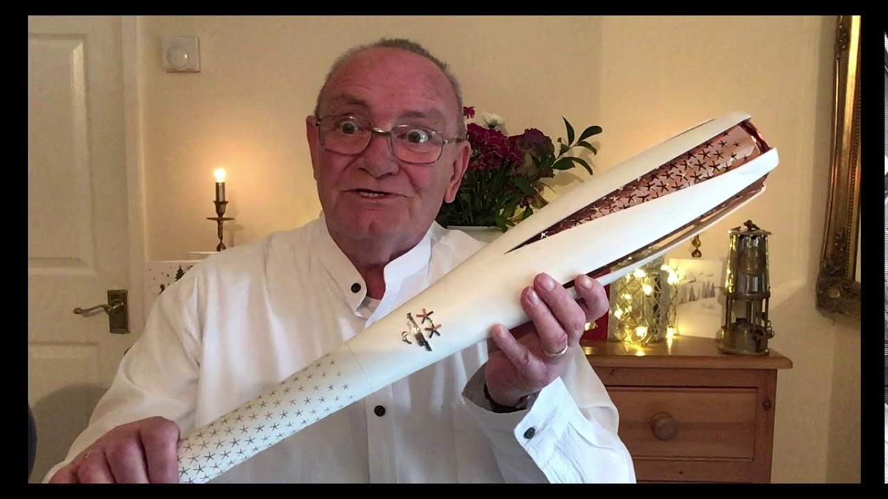 Sharing our Treasure: PyeongChang 2018 Winter Paralympics Torch
