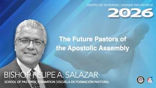 School of Pastoral Formation  2026- Monday Night Service