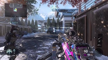 My First Black ops 3 Across Map Combat Axe.