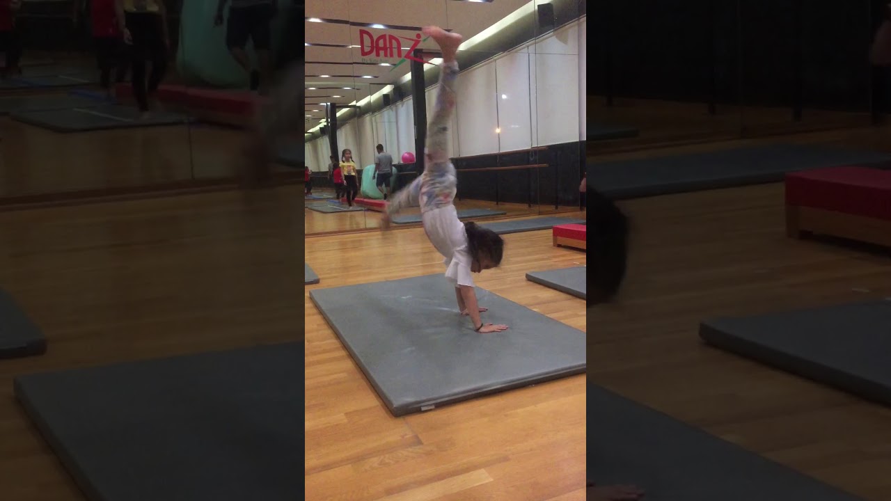 Jenny Gymnastics Youtube