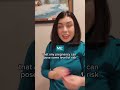"No pregnancy is without risk and causes irreversible changes to the body" #shorts #tiktok #abortion