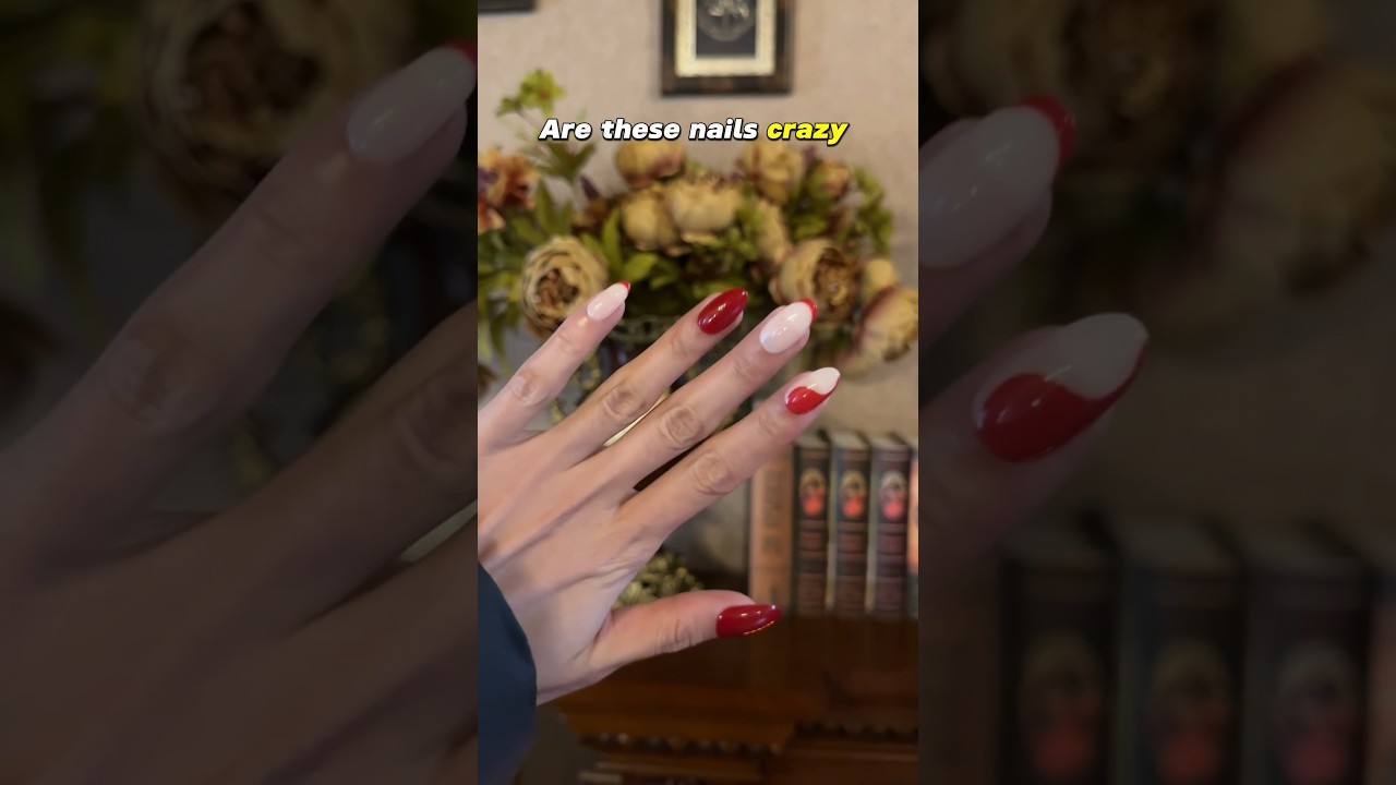 Are these nails crazy office lady proof?👩🏼‍💻👍 #nails #pressonnails