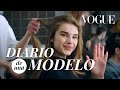 Un día con Meghan Roche en Fashion Week de NY | Diario de una modelo |Vogue México y Latinoamérica