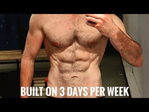 How many days per week should you work out? - YouTube